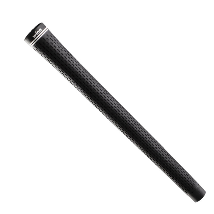 Rakuten - 【6/30(火)はエントリーでP5倍】2026 winn ウィン ラバー 360 Rubber 360 スタンダードサイズ クラブ用 グリップ 360-BK US仕様【宅配便・メール便選択できます】【あす楽対応】