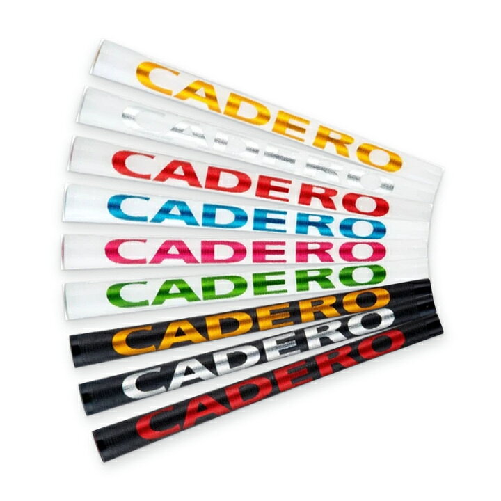 CADERO ゴルフグリップ 4本セット LADY 楽天市場】ゴルフ グリップ カデロ レディースの通販