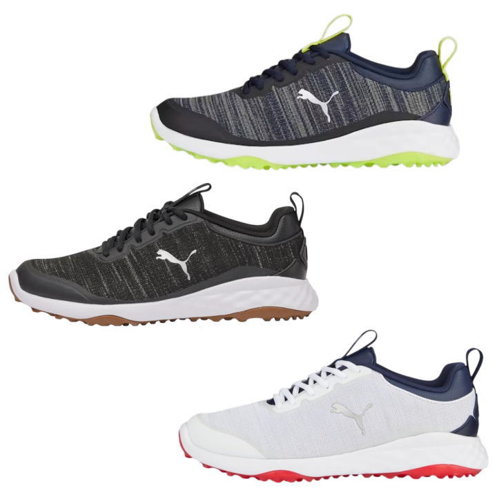 【送料無料】プーマ PUMA メンズ ゴルフシューズ FUSION PRO フュージョンプロ EXT...