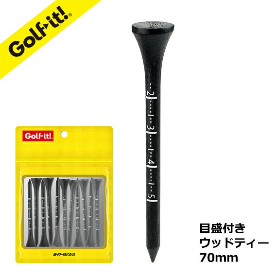 商品詳細 特 長 木製 ティー 天然木のティーです。 11本入り サイズ 全長 70mm 原産国 米国／中国製