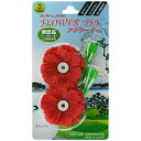 ゴルフ ティー 花 フラワー折れにくい なくならない 高さ調整自在高さ 83mm ゴルフ規則に適合 承認品フラワーティー カーネーション Bゴルフ用品 ライト(...
