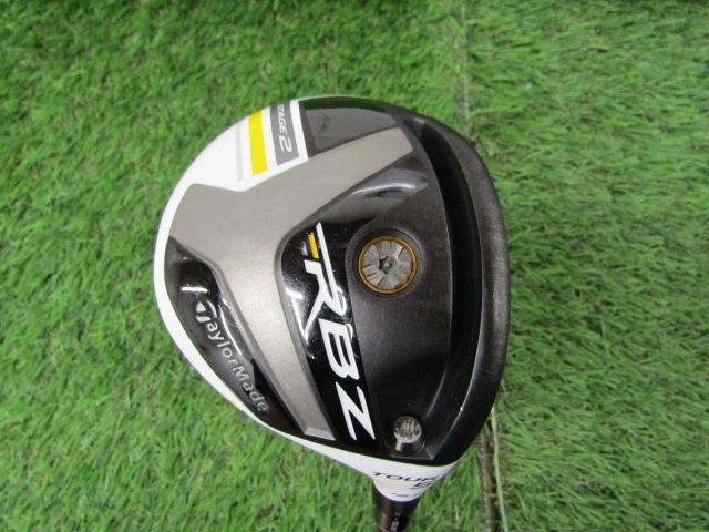 Rakuten - 【中古】 テーラーメイド ROCKETBALLZ STAGE2 TOUR◆TM1-213(JP)◆S◆18.5[6717]