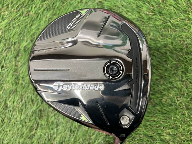 Rakuten - 【中古】 テーラーメイド Qi35◆2025 Diamana BLUE TM50(JP)◆SR◆18[9260]