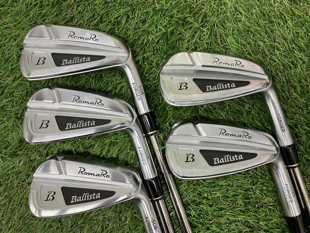 Rakuten - 【中古】 ロマロ Ballista 508◆ATTAS Iron 60◆R◆30[9561]
