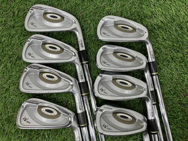 【中古】 プロギア is3 501◆SPECスチール◆フメイ◆0[9832]