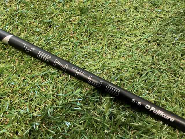 乐天商城 - 【中古】 フジクラ 24 VENTUS BK 5（S） タイトリスト用スリーブ 43.5インチ◆S◆0[0168]
