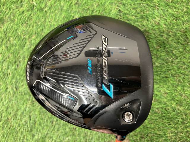 Rakuten - 【中古】 マジェスティゴルフ(マルマン) DANGAN7 MF◆YONEX KAIZA-M2◆SR◆10.5[0288]