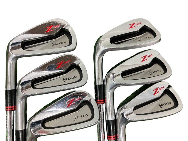 乐天商城 - 【中古】 ダンロップ スリクソンZ565◆N.S.PRO MODUS3 TOUR 105◆S◆0[0489]