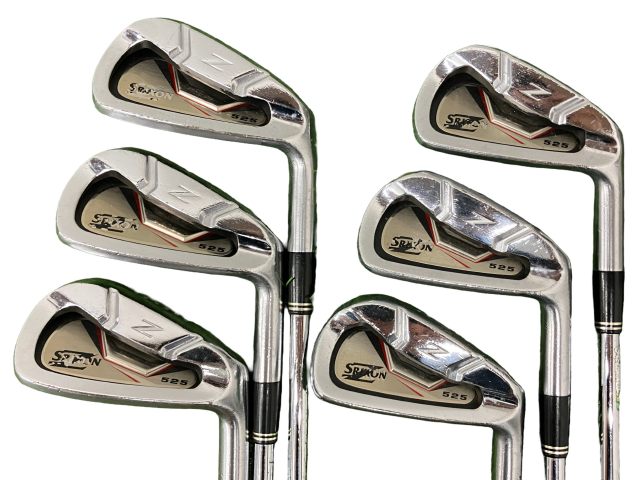 楽天市場】SRIXON Z525（アイアン｜メンズクラブ）：クラブ<ゴルフ