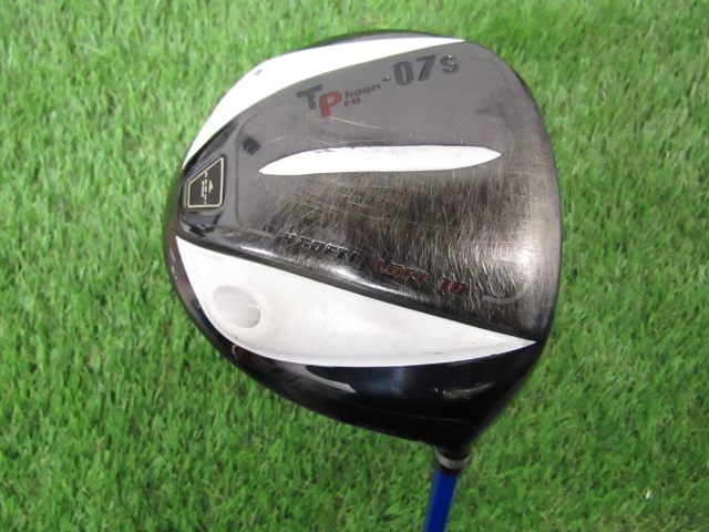 Rakuten - 【中古】 カムイ カムイ タイフーンプロTP-07S AERO◆リシャフト TourAD BB6◆SR◆10[5694]