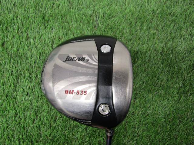 Rakuten - 【中古】 jBEAM BM-535 Black◆HONMA VIZARD EX-Z75◆S◆10[6329]