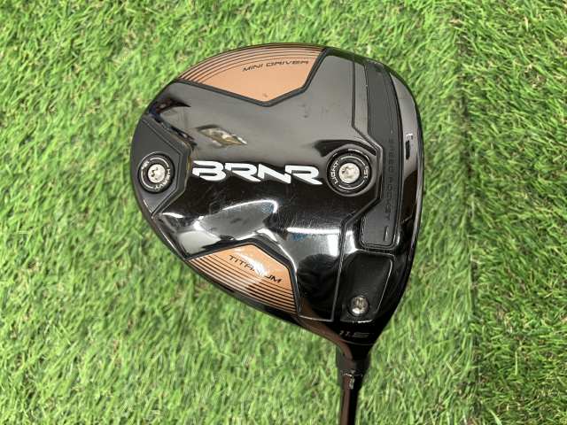 Rakuten - 【中古】 テーラーメイド BRNR MINI DRIVER◆PROFORCE 65 M40X JP(JP)◆SR◆11.5[9698]