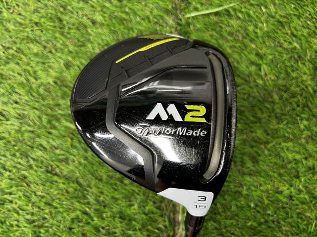 樂天商城 - 【中古】 テーラーメイド M2 2017◆Riptide 5.5 60G◆R◆15[0128]