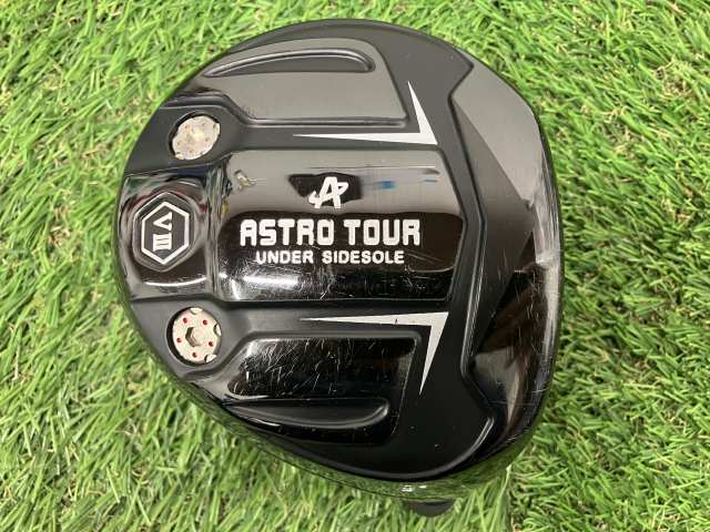 Rakuten - 【中古】 アストロ ASTRO TOUR VIII Black◆ヘッドノミ◆◆9[3897]