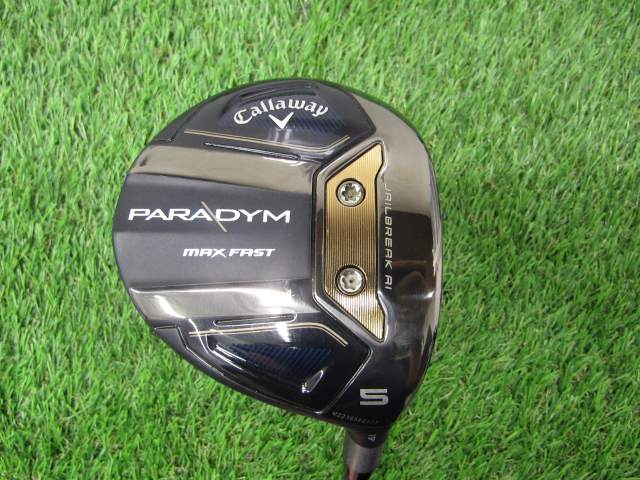 乐天商城 - 【中古】 キャロウェイ PARADYM MAX FAST◆SPEEDER NX40 for Callaway(JP)◆SR◆19[6047]