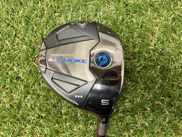 乐天商城 - 【中古】 キャロウェイ PARADYM Ai SMOKE ◆◆◆◆TENSEI 60 for Callaway(JP)◆S◆18[8496]