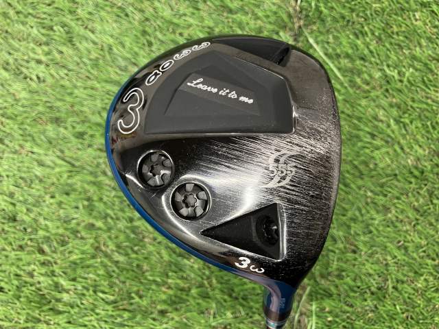 樂天商城 - 【中古】 ワオ Waoww RV-555 TYPE-S BLUE◆SPEEDER 757 Tour Spec◆◆15[1208]