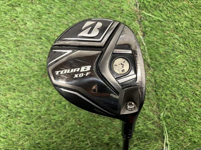 Rakuten - 【中古】 ブリヂストン TOUR B XD-F◆TourAD TX1-6F◆SR◆18[4508]