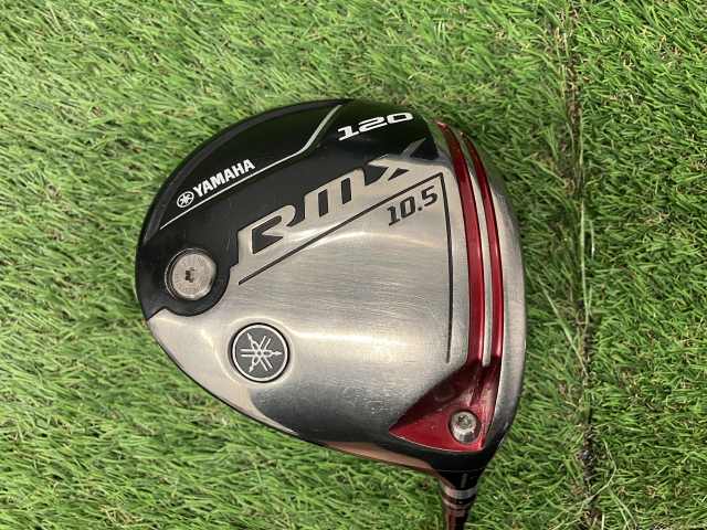 ■ 商品詳細 ■ 種別 ドライバー メーカー ヤマハ モデル RMX 120 シャフト Fire Express TP-V NX65 フレックス SX ロフト 10.5 本数 1 番手 1W 長さ 0 クラブ重量 0 ライ角 60.5 バランス キックポイント ヘッド素材 6-4チタン ヘッド体積 455 定価 0 ■ 傷の程度 ■ ヘッドカバー 無 グリップ 【B-】傷が多数あり フェース 【B-】傷が多数あり クラウン 【B-】傷が多数あり ソール 【B-】傷が多数あり シャフト状態 【B-】傷が多数あり ■ 特記事項 ■