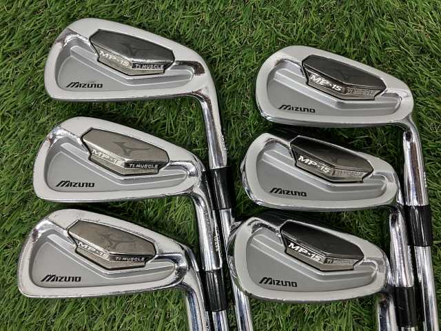 Rakuten - 【中古】 ミズノ MP-15◆N.S.PRO MODUS3 TOUR 120◆S◆0[9959]