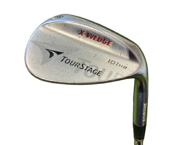 乐天商城 - 【中古】 ブリヂストン ツアーステージX-WEDGE101HB 56-14◆DG◆S200◆56[0003]