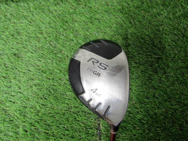 Rakuten - 【中古】 プロギア RSユーティリティ◆リシャフト　（Speeder 565 Evolution）◆S◆22[5188]