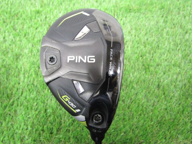 乐天商城 - 【中古】 ピン G430 HYBRID◆NSPROMODUS3TOUR105(JP)◆S◆19[5655]