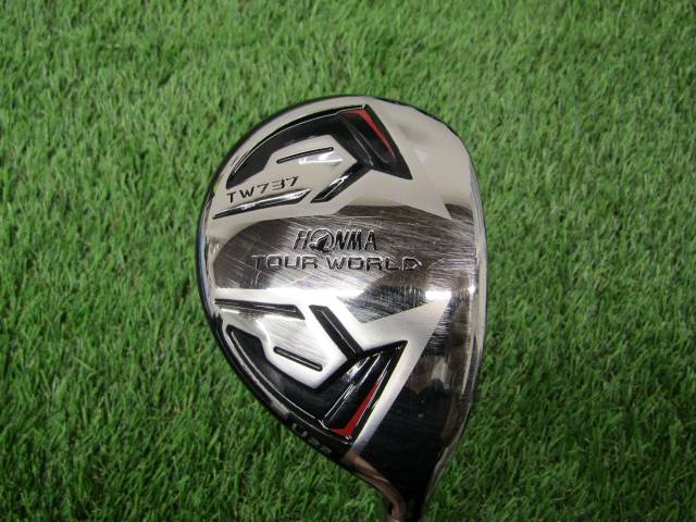 Rakuten - 【中古】 ホンマ ツアーワールドTW737 UT◆NSPRO950GH◆S◆22[5726]