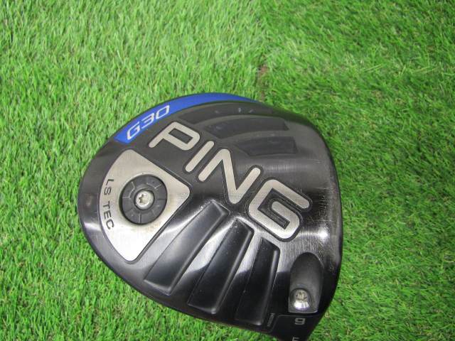 Rakuten - 【中古】 ピン G30 LS Tec◆ATTAS G7 5(JP)◆SR◆9[6770]