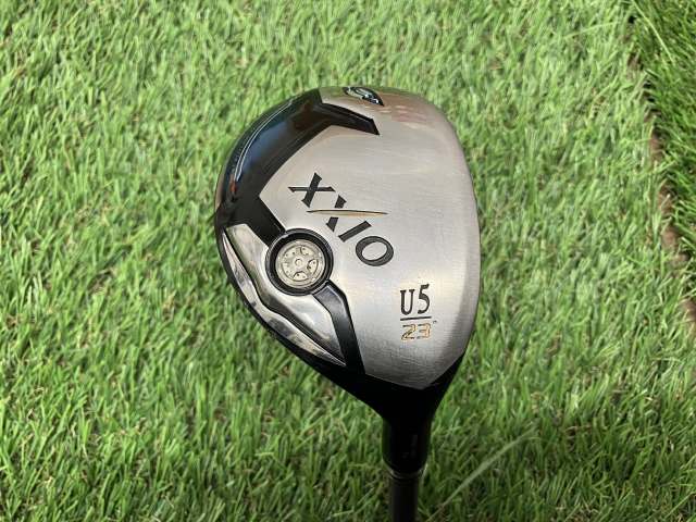 樂天商城 - 【中古】 ダンロップ ゼクシオユーティリティ2012モデル◆MP700◆SR◆23[7104]