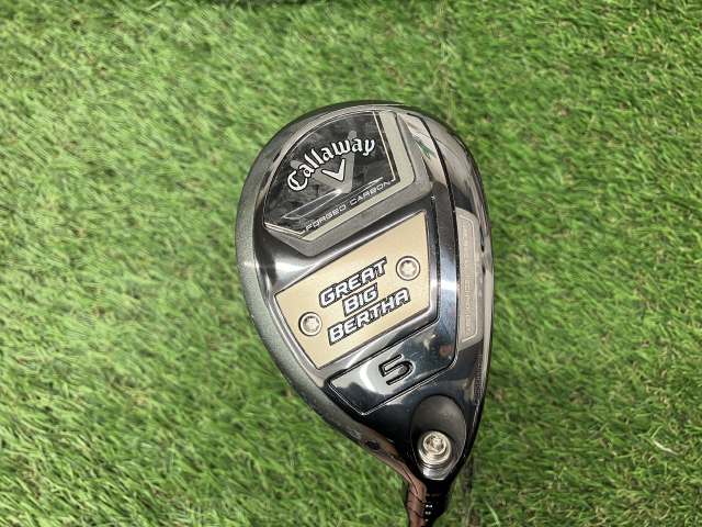乐天商城 - 【中古】 キャロウェイ グレートビックバーサ UT 2023◆SPEEDER NX for Callaway(JP)◆S◆23[8810]