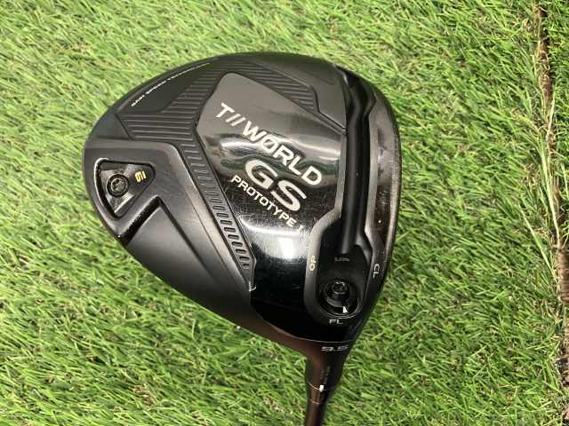 【中古】 ホンマ ツアーワールドGS PROTOTYPE I◆VIZARD FZ6◆S◆9.5[8856]