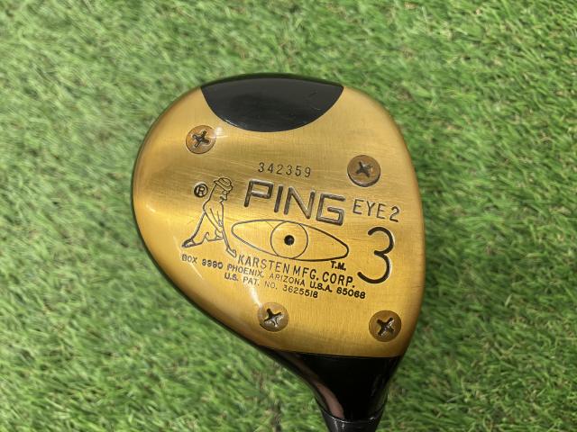 Rakuten - 【中古】 ピン EYE2ウッド(合板)◆fenwick◆UNI◆0[8919]