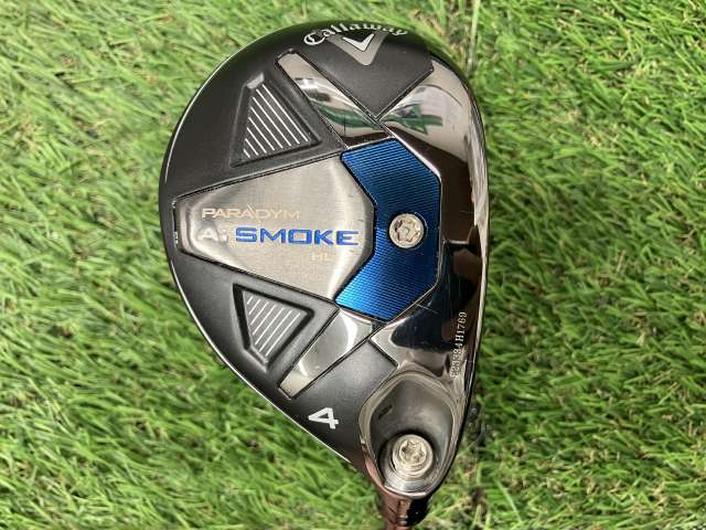 乐天商城 - 【中古】 キャロウェイ PARADYM Ai SMOKE UT◆TENSEI 50 for Callaway(JP)◆S◆21[9088]