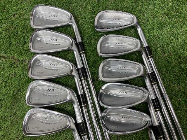 Rakuten - 【中古】 ミズノ JPX E300◆NSPRO950GH 10本セット◆S◆24[9173]