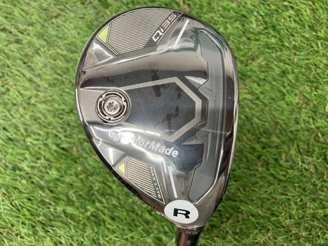 乐天商城 - 【中古】 テーラーメイド Qi35 MAX LITE RESCUE◆2025 AIR SPEEDER TM(JP)◆R◆23[9266]
