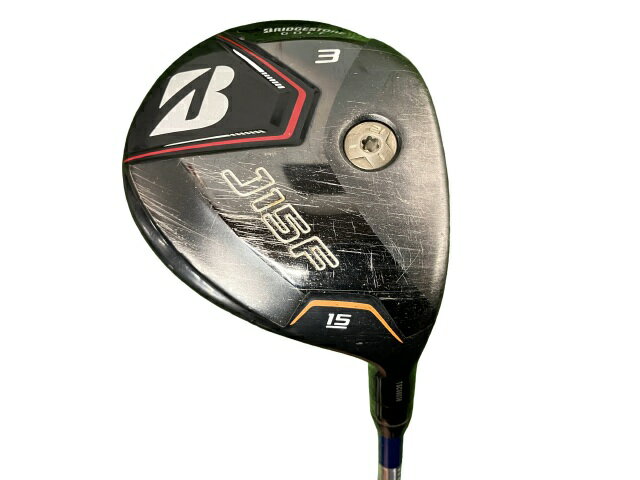 Rakuten - 【中古】 ブリヂストン J15F◆Diamana B60◆S◆15[0415]