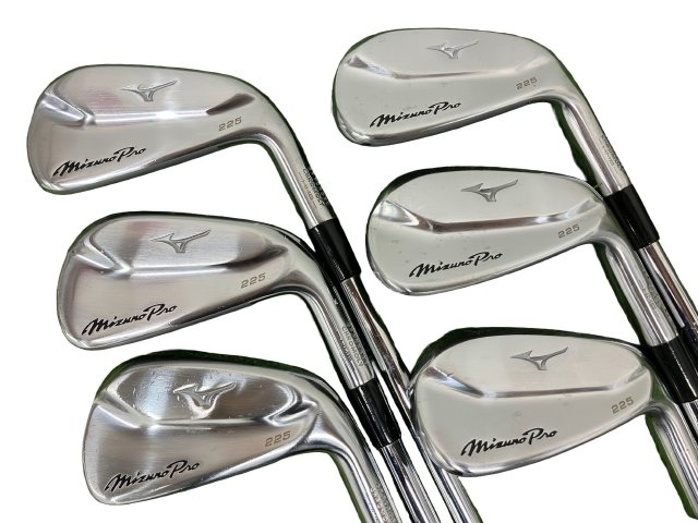 乐天商城 - 【中古】 ミズノ Mizuno Pro 225◆DG 6本セット◆S200◆0[0532]