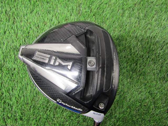 乐天商城 - 【中古】 テーラーメイド SIM◆Motore Speeder VC6.1◆S◆10.5[6090]