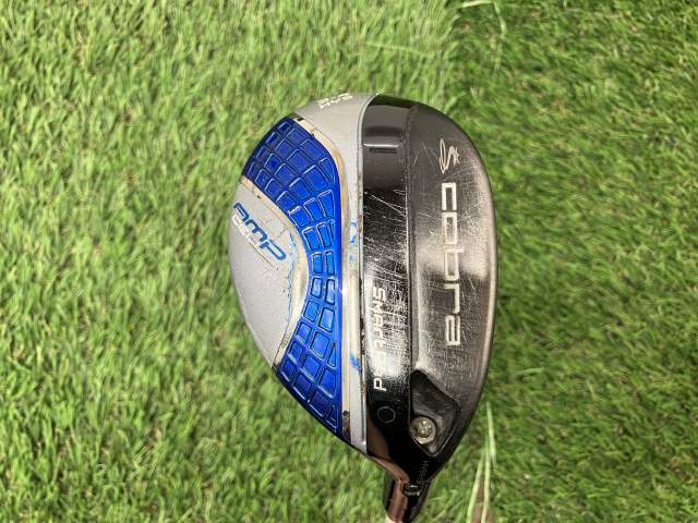 Rakuten - 【中古】 コブラ コブラAMP CELL HYBRID Blue◆ROMBAX(JP)◆SR◆0[7575]