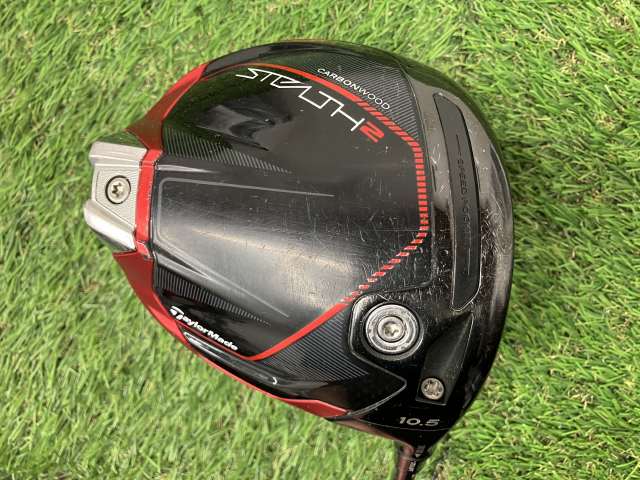 樂天商城 - 【中古】 テーラーメイド STEALTH2◆TENSEI RED TM50(JP)◆S◆10.5[9638]