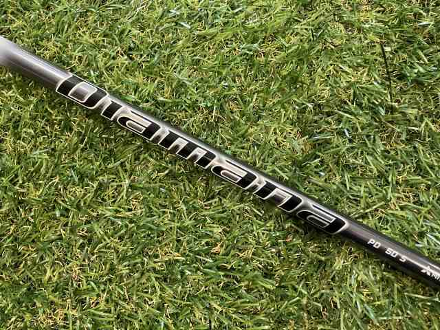 【中古】 その他 Diamana PD50（S） テーラーメイド用スリーブ 44.25インチ◆S◆0[1633]