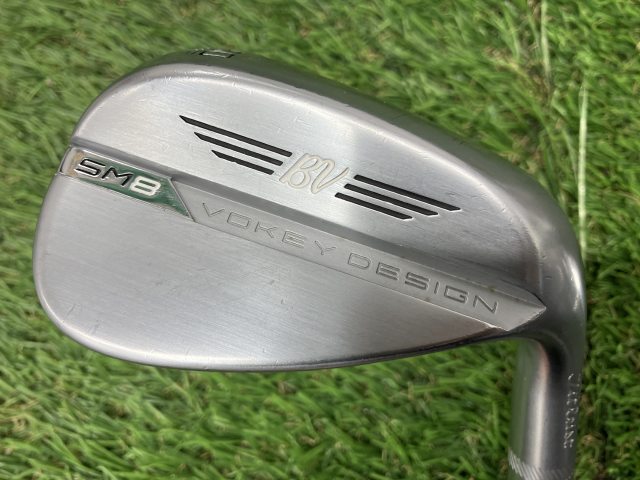乐天商城 - 【中古】 タイトリスト ボーケイSM8ツアークローム50-08F◆N.S.PRO MODUS3 WEDGE 125◆Wedge◆50[8865]