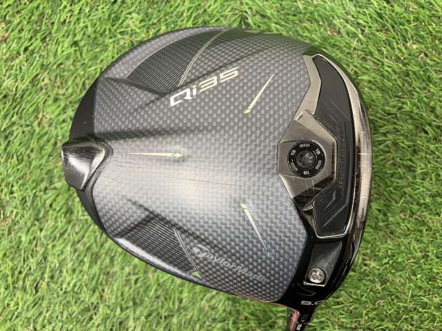 乐天商城 - 【中古】 テーラーメイド Qi35◆2025 Diamana BLACK TM60(JP)◆S◆9[9930]