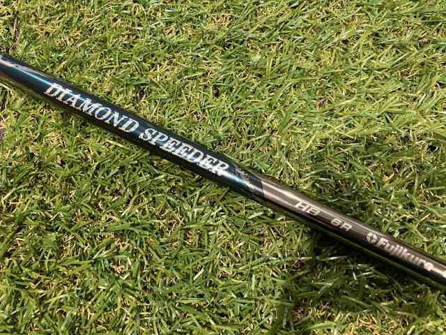 Rakuten - 【中古】 フジクラ DIAMOND SPEEDER HB 6(2024年モデル)（R） 38.125インチ◆R◆0[9565]