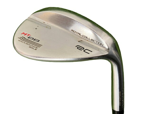 Rakuten - 【中古】 ロイヤルコレクション BB Wedge◆Dynamic Gold SPINNER◆WEDGE+◆58[0049]