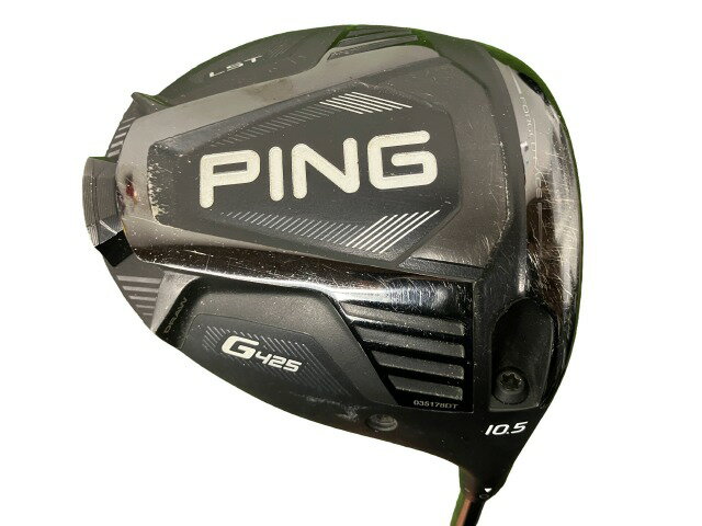 Rakuten - 【中古】 ピン G425 LST◆PING TOUR 173-55(JP)◆S◆10.5[0096]