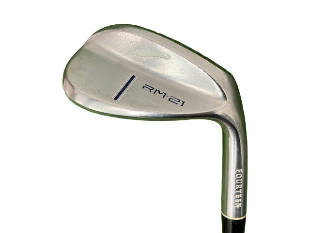 Rakuten - 【中古】 フォーティーン RM-21ニッケルクロム50-10◆DG◆wedge◆50[0136]