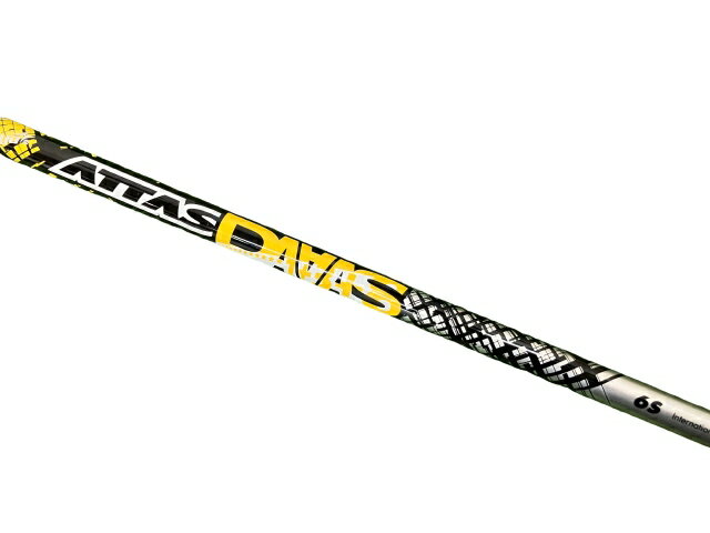 Rakuten - 【中古】 USTマミヤ ATTAS DAAAS 6（S） 43.25インチ◆S◆0[9277]