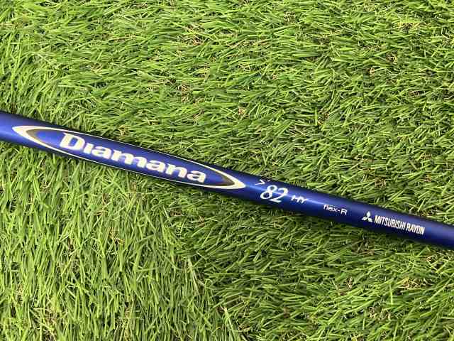 乐天商城 - 【中古】 三菱レイヨン Diamana S+82 HY(R) タイトリスト(旧)用スリーブ 39.5インチ◆R◆0[0033]